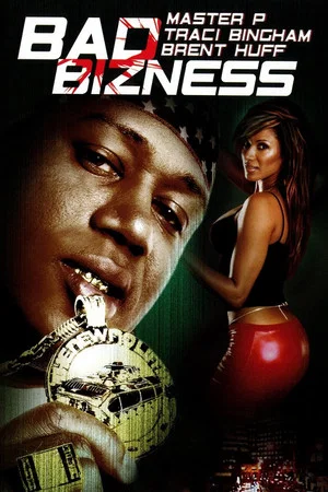 Постер: Bad Bizness