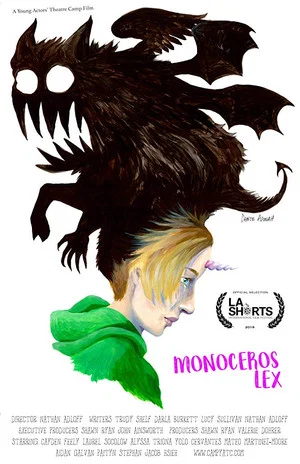 Постер: Monoceros Lex