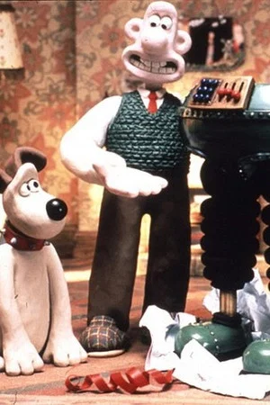 Постер: Inside the Wrong Trousers
