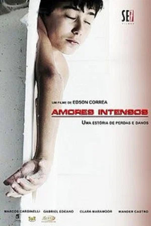 Постер: Amores Intensos