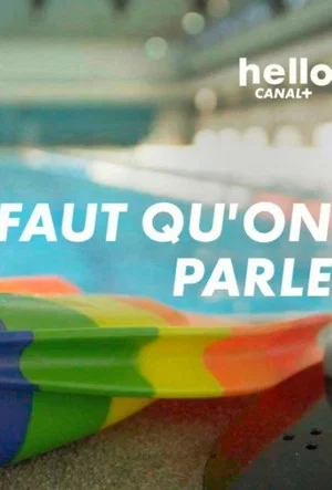 Постер: Faut qu'on parle