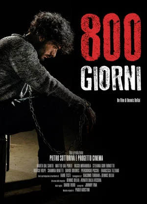 Постер: 800 giorni