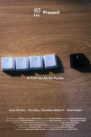 Постер: CTRL Z