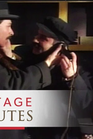 Постер: Heritage Minutes: Marconi