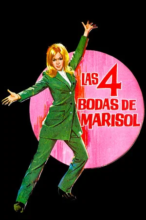Постер: Las 4 bodas de Marisol