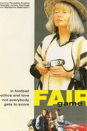 Постер: Fair Game