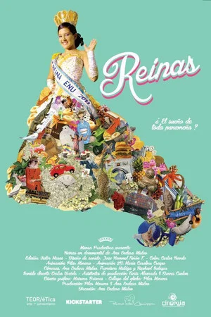 Постер: Reinas