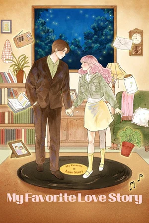 Постер: My Favorite Love Story