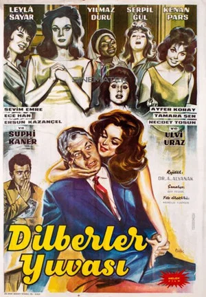 Постер: Dilberler Yuvası