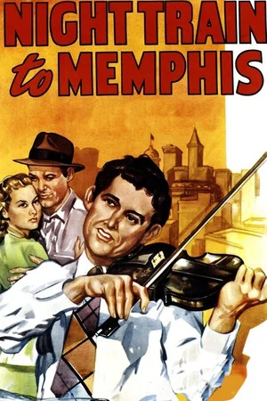 Постер: Night Train to Memphis