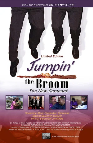 Постер: Jumpin' the Broom
