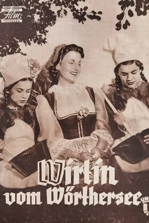 Постер: Die Wirtin von Maria Wörth