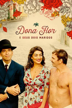 Постер: Dona Flor e Seus Dois Maridos