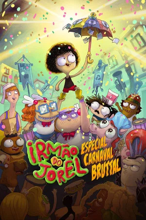 Постер: Jorel's Brother - Bruttal Carnival Special