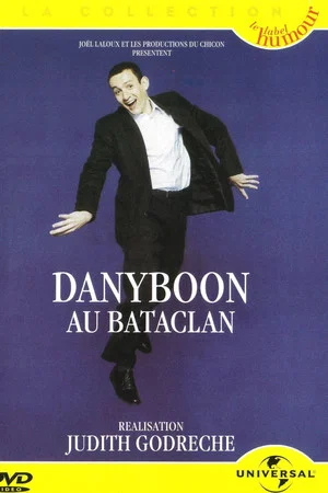Постер: Dany Boon - Au Bataclan