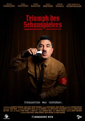 Постер: Triumph of the Actor