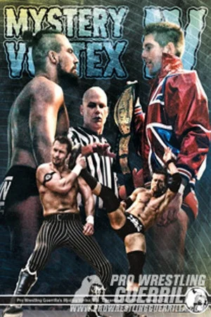 Постер: PWG: Mystery Vortex IV