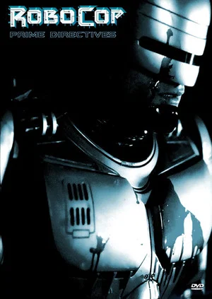 Постер: RoboCop: Prime Directives