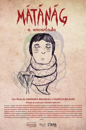 Постер: Mãtãnãg, a Encantada