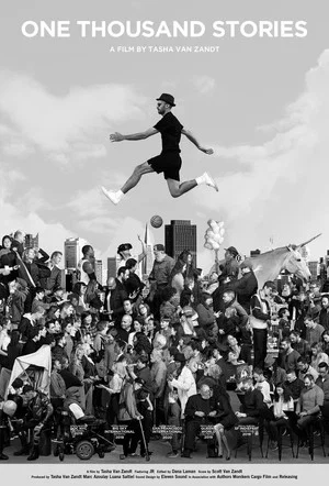Постер: One Thousand Stories: The Making of a Mural