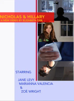 Постер: Nicholas & Hillary