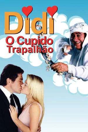 Постер: Didi - The Goofy Cupid