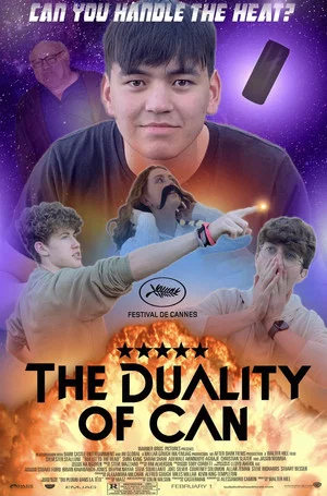 Постер: The Duality Of Can
