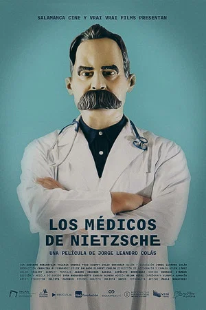 Постер: Nietzsche’s Doctors