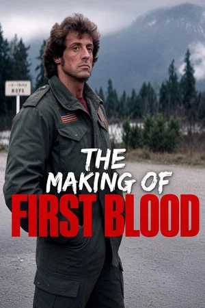 Постер: The Making of 'First Blood'