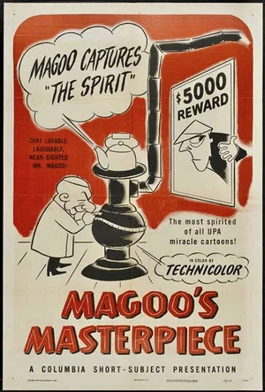 Постер: Magoo's Masterpiece