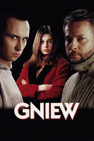 Постер: Anger