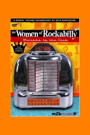Постер: Welcome to the Club: The Women of Rockabilly
