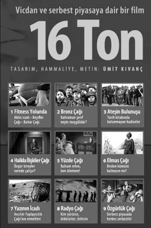 Постер: 16 Ton