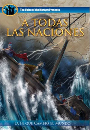 Постер: A todas las naciones