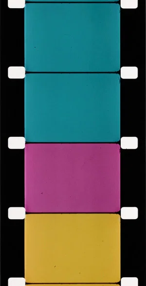 Постер: Analytical Studies I: The Film Frame