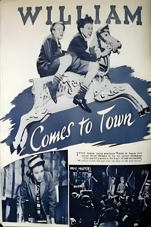 Постер: William Comes to Town