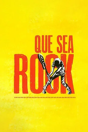 Постер: Que sea rock
