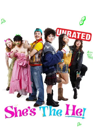 Постер: She's the He!