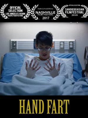 Постер: Hand Fart