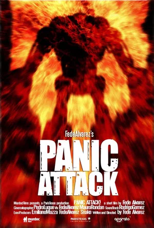 Постер: Panic Attack!