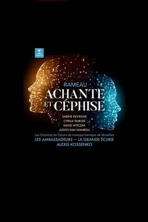 Постер: Acante et Céphise, ou La Sympathie - Théâtre des Champs-Elysées