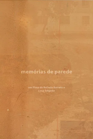 Постер: Memórias de Parede