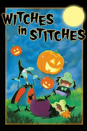Постер: Witches in Stitches