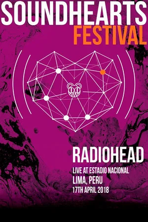 Постер: Radiohead | Live in Lima, Peru