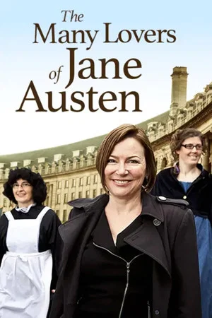 Постер: The Many Lovers of Miss Jane Austen
