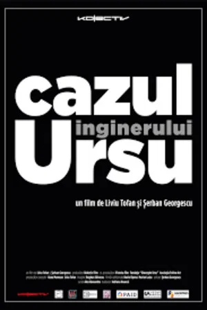 Постер: Cazul inginerului Ursu