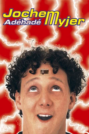 Постер: Jochem Myjer: Adéhadé