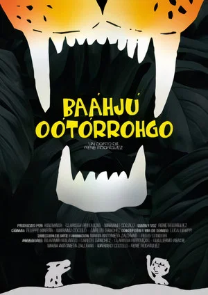 Постер: Baáhjú Oótórrohgo