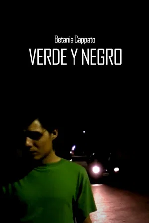 Постер: Verde y negro