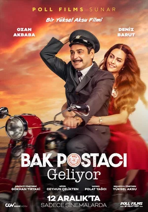 Постер: Bak Postacı Geliyor